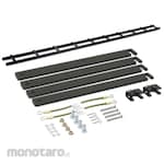 APC Cable Ladder 6" (15cm) Wide w/Ladder Attachment Kit (AR8166ABLK)