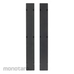 APC Hinged Covers for NetShelter SX 750mm Wide 48U Vertical Cable Manager