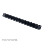 APC Horizontal Cable Organizer 1U w/brush strip