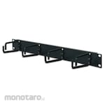 APC Horizontal Cable Organizer 1U