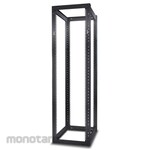 APC NetShelter 4 Post Open Frame Rack 44U Square Holes