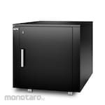 APC NetShelter CX Mini Enclosure Black Finish