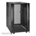 APC NetShelter SX 18U Server Rack Enclosure