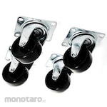 APC NetShelter ValueLine Swivel Caster Kit