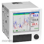 Endress Hauser Graphical Chart Recorder