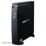 Mitsubishi Electric FW-F Series Continuous Commercial Power Supply System Square Wave Output
