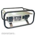 SOUTHWIRE Temporary Power Distribution Box and Cart