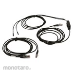 Schneider Electric APC NetShelter Rack PDU Advanced Temperature (Qty 3) & Humidity Sensor