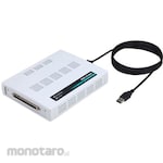 Contec Analog I/O Unit 500Ksps 16-Bit Resolution