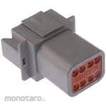 DEUTSCH Automotive Connector DT Series 8 Pole Female