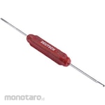 DEUTSCH Extraction Tool DT Series Pin, Socket 16