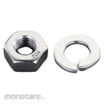 ESCO Lock nut (SUS303)