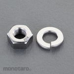 ESCO Lock nut (SUS316)