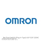 OMRON No Float Switch (Plug-In Type)