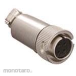 HRS (HIROSE ELECTRIC) Electric Round Connector