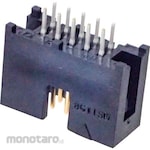 HRS (HIROSE ELECTRIC) HIF3F Series High-Density Mounting-Misinsertion Type Box Pin Header
