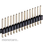 Hirosugi-Keiki PCB Mounting Parts (Plug) 1 Row