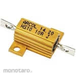 ARCOL/OHMITE Arcol High Power Metal Clad Resistor 10W 10Ω ± 5 %