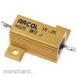 ARCOL/OHMITE Arcol High Power Metal Clad Resistor 25W 3.3Ω ± 5 %