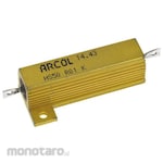 ARCOL/OHMITE Arcol High Power Metal Clad Resistor 50W 10mω ± 10 %
