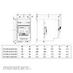 Bosch Rexroth Inverter EFC5610 Series (3-Phase 200V)