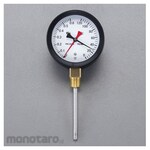 ESCO 0- 120°C/0-0.6MPa/Φ88mm Water height meter (Vertical)