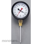 ESCO 0-120 ℃ / 0-0.3MPa / Φ110mm Water height meter (Vertical)