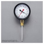 ESCO 0-120°C/0-0.6MPa/Φ110mm Water height meter (Vertical)