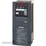 Mitsubishi Electric Inverter FR-A800 Series Standard Structure (Inverter Drive Kecepatan Variabel)
