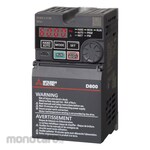 Mitsubishi Electric Inverter FR-D800 series 3-phase 200V