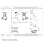 Mitsubishi Electric Inverter FR-E800 series