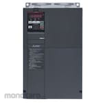 Mitsubishi Electric Inverter FR-F800 400 V ac 22 kW Compressor Fan Application Pump Ethernet
