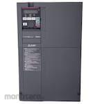 Mitsubishi Electric Inverter FR-F800 400 V ac 30 kW Compressor Fan Application Pump Ethernet