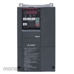 Mitsubishi Electric Inverter FR-F800 400 V ac 5.5 kW Compressor Fan Application Pump Ethernet
