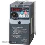 Mitsubishi Electric Inverter For Ventilation Fan Freqrol-Fs2 Series (Single Phase 100V)