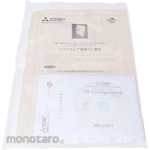 Mitsubishi Electric Inverter Fr-A800 Option Setup Software Fr-Configurator2