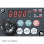 Mitsubishi Electric Inverter Panel Operation Panel FR-PA07 1unit