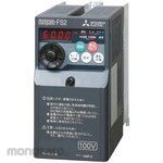 Mitsubishi Electric Ventilation blower inverter + FREQROL-FS2 series (single phase 100V)
