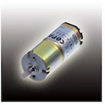 Nidek Components (formerly Nidec Copal Electronics) DC geared motor HG series