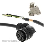 OMRON Cable 400V Servo Motor