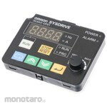 OMRON Sysdrive Inverter JX Series/MX Series/RX Series Digital Operator