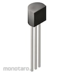 ON SEMICONDUCTOR On Semiconductor Npn Transistor, 40 V, 200 Ma, 3-Pin To-92