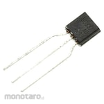ON SEMICONDUCTOR On Semiconductor Npn Transistor, 45V, 800Ma, 3-Pin To-92