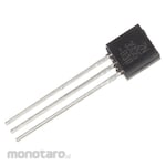 ON SEMICONDUCTOR On Semiconductor Pnp Transistor, 40 V, 200 Ma, 3-Pin To-92