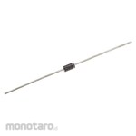 ON SEMICONDUCTOR Onsemi, Fast Recovery Rectifier Diode, 1A, 1000V, 2-Pin Do-41