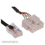 Panasonic Cable Panel B connection cable MINAS-BL GP series brushless motor/amplifier
