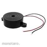 RS PRO Piezo Buzzer 81Db Panel Mount