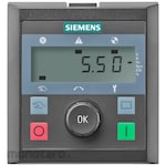 SIEMENS V20 Inverter BOP Option (Panel Kontrol Inverter)