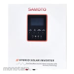 SMT Power Hybrid Solar Inverter