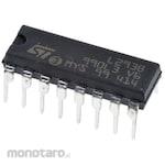 STMicro Electronics Motor Driver Ic, 4.5-36 V, 16-Pin Pdip Brushed Dc